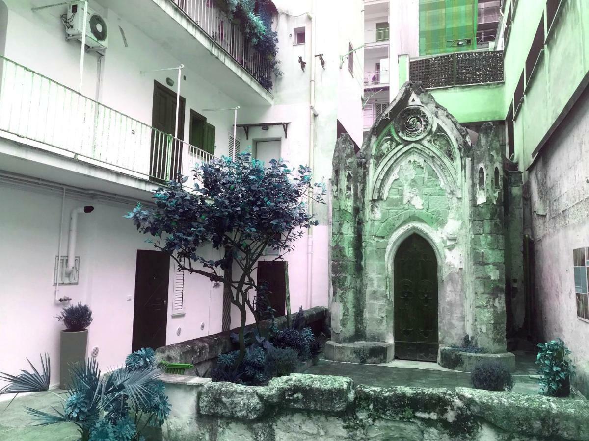 Agape Apartment ตารันโต ภายนอก รูปภาพ