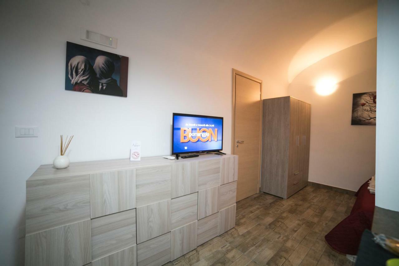 Agape Apartment ตารันโต ภายนอก รูปภาพ