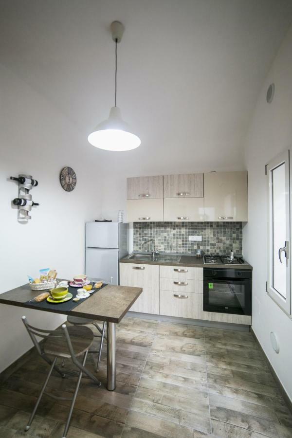 Agape Apartment ตารันโต ภายนอก รูปภาพ